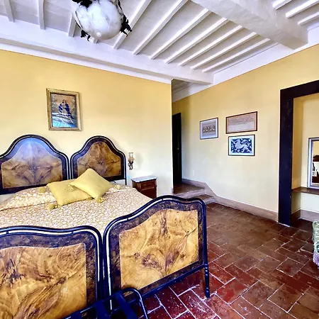 Residenza D'epoca San Lorenzo Tre Hotell