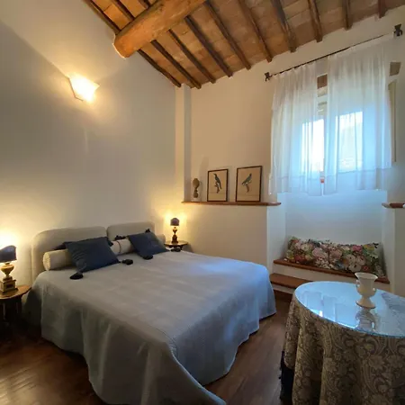 Hotell Residenza D'epoca San Lorenzo Tre Todi