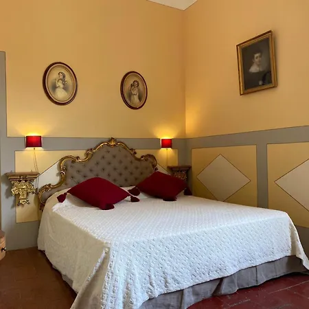 Residenza D'epoca San Lorenzo Tre Hotell Todi