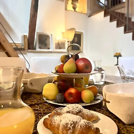Hotell Residenza D'epoca San Lorenzo Tre Todi