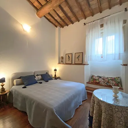 Hotell Residenza D'epoca San Lorenzo Tre Todi