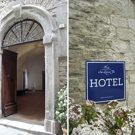 Residenza D'epoca San Lorenzo Tre Hotell