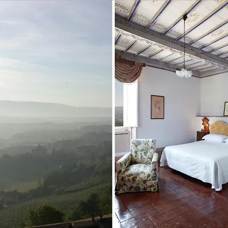 Residenza D'epoca San Lorenzo Tre تودي
