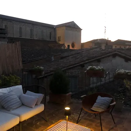 Hotel Residenza D'epoca San Lorenzo Tre 3*
