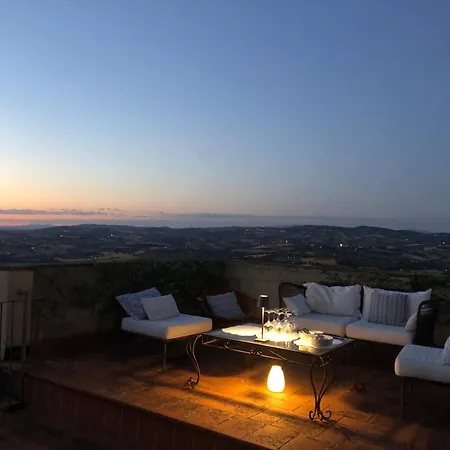 Residenza D'epoca San Lorenzo Tre Hotel Todi