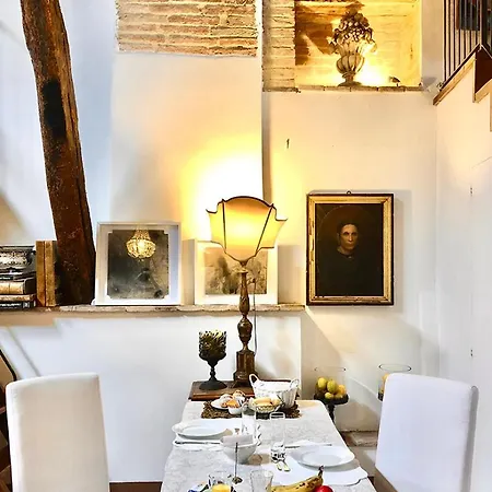 Отель Residenza D'epoca San Lorenzo Tre
