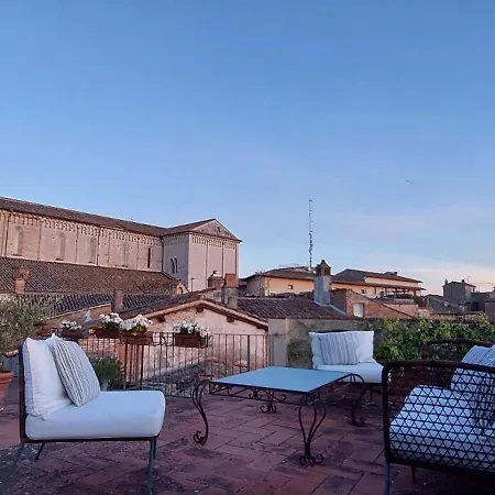 Residenza D'epoca San Lorenzo Tre Todi