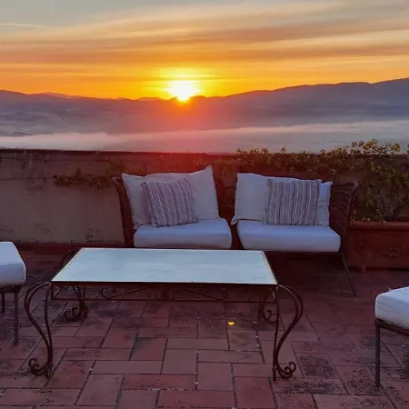 Residenza D'epoca San Lorenzo Tre 3* Todi