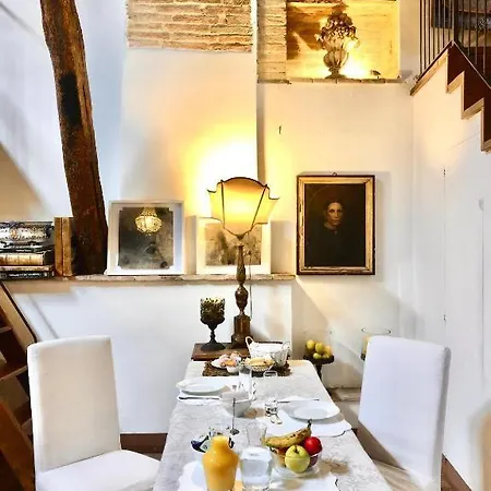 Hotell Residenza D'epoca San Lorenzo Tre