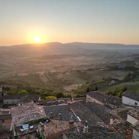 Residenza D'epoca San Lorenzo Tre 3* Todi