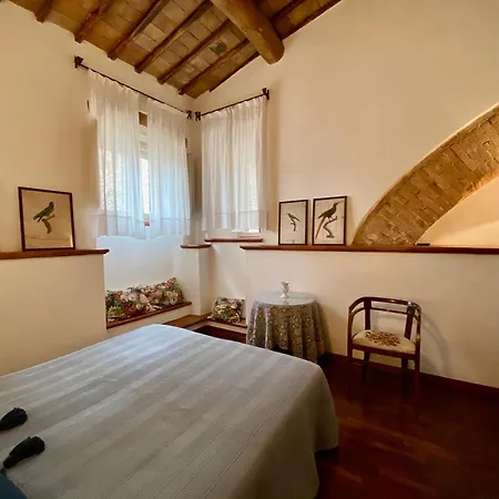 Residenza D'epoca San Lorenzo Tre Hotell 3*