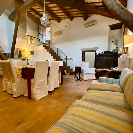 Residenza D'epoca San Lorenzo Tre Hotell