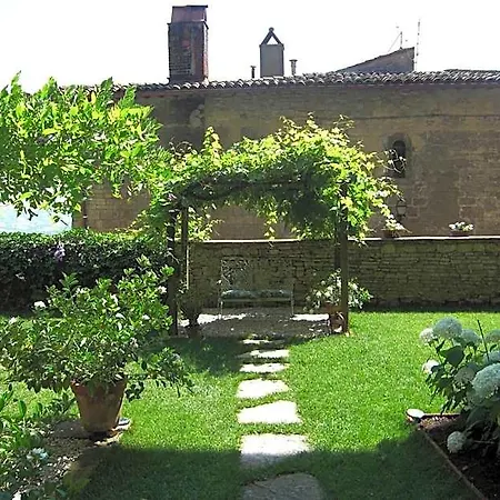 Residenza D'epoca San Lorenzo Tre 3* Todi