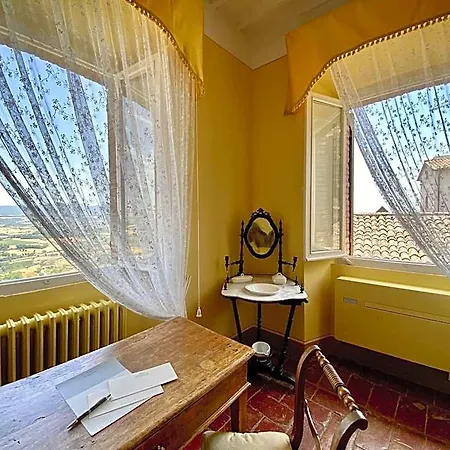 Residenza D'epoca San Lorenzo Tre Otel Todi