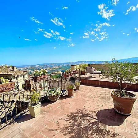 Otel Residenza D'epoca San Lorenzo Tre Todi