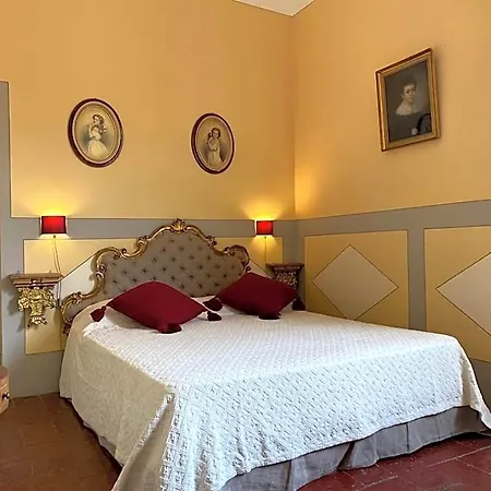 Residenza D'epoca San Lorenzo Tre 3* Todi