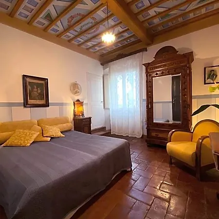 Otel Residenza D'epoca San Lorenzo Tre Todi