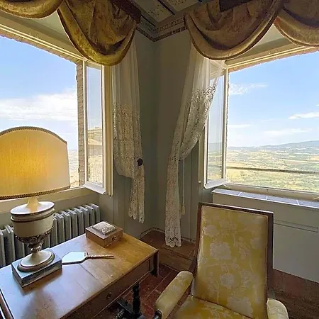 Residenza D'epoca San Lorenzo Tre Todi