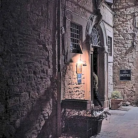 Residenza D'epoca San Lorenzo Tre Otel Todi