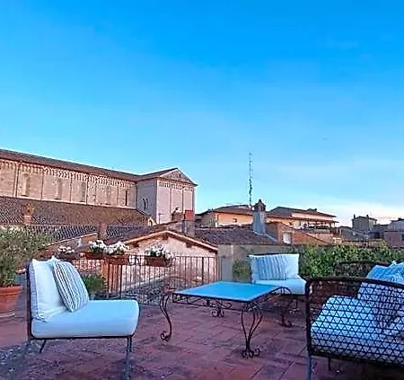 Otel Residenza D'epoca San Lorenzo Tre 3*