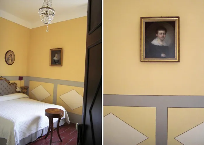 Hotel D'epoca San Lorenzo Tre 3*