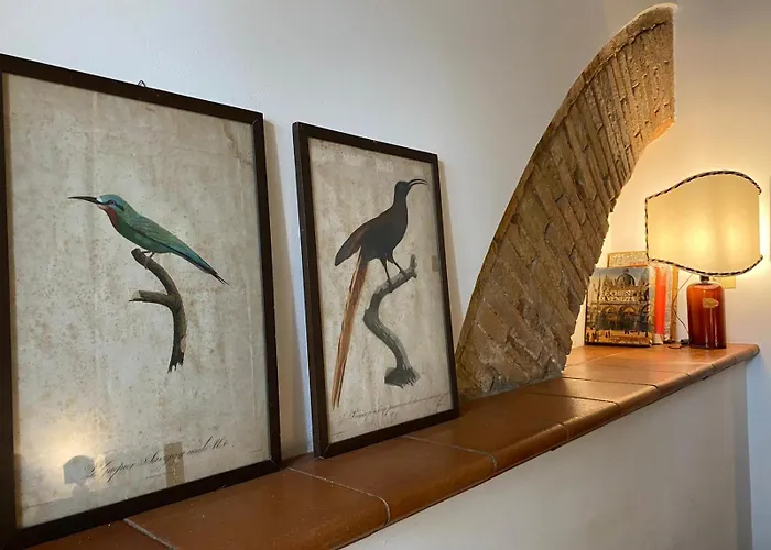 Hotel D'epoca San Lorenzo Tre Todi