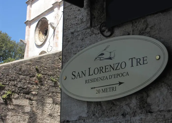 D'epoca San Lorenzo Tre 3* Todi