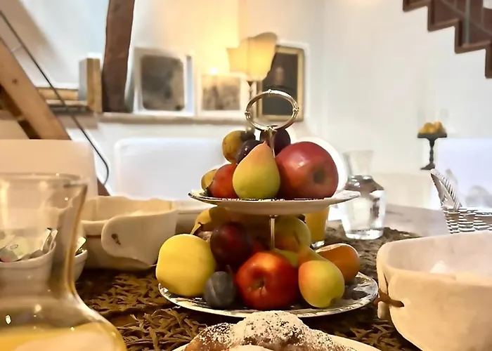 Hotel D'epoca San Lorenzo Tre Todi